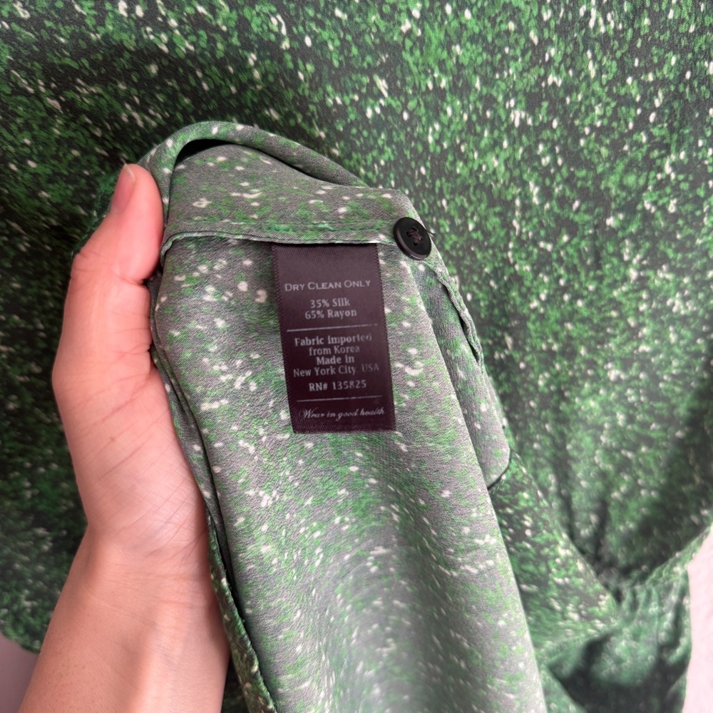 No. 6 Store Willa Dress - Picture 8 of 8